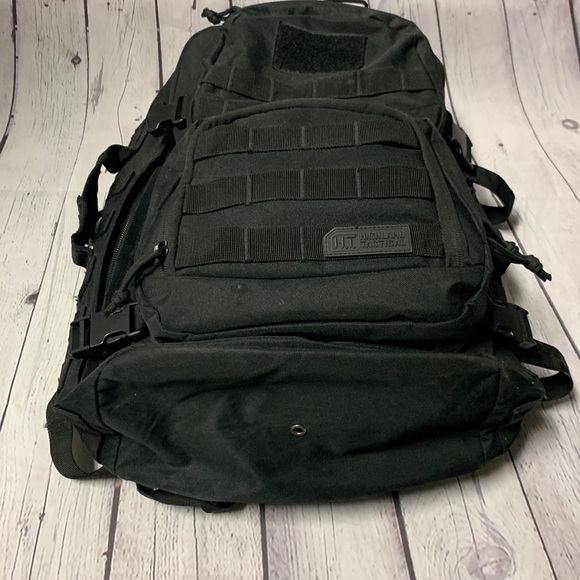 Highland Tactical Major Backpack - Picture 10 of 11